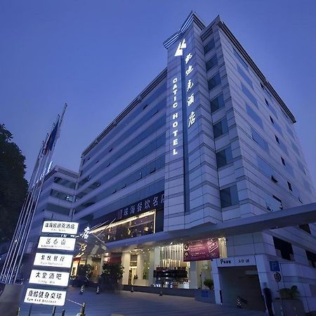 Catic Hotel--Adjacent Buliding Zhuhai Exterior photo