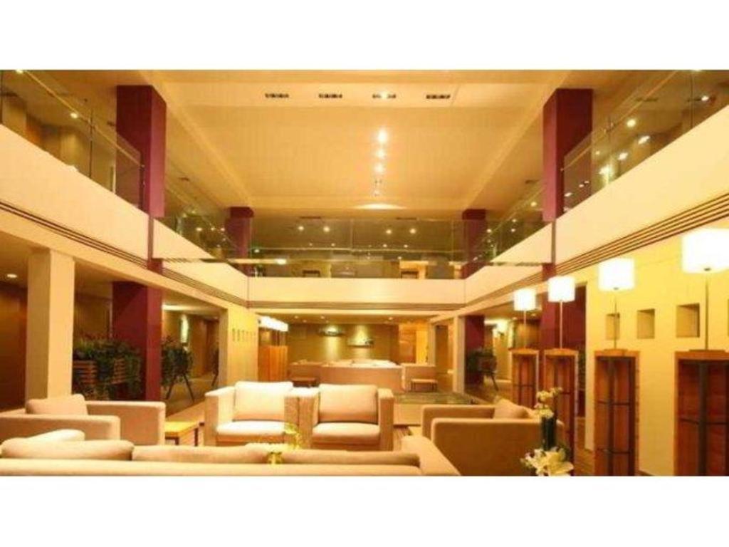 Catic Hotel--Adjacent Buliding Zhuhai Exterior photo