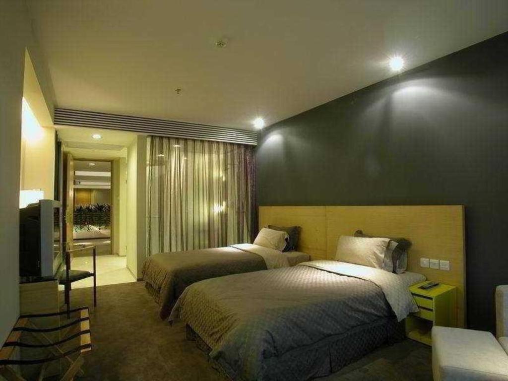 Catic Hotel--Adjacent Buliding Zhuhai Exterior photo