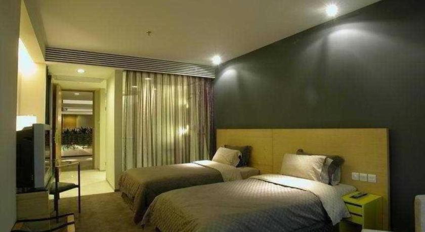 Catic Hotel--Adjacent Buliding Zhuhai Exterior photo